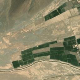 Satellite imagery of Rōbāyak, AF