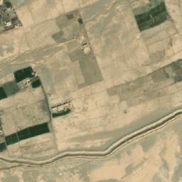 Satellite imagery of Rōbāyak, AF