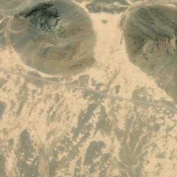 Satellite imagery of Kōh-e S̄anā, AF