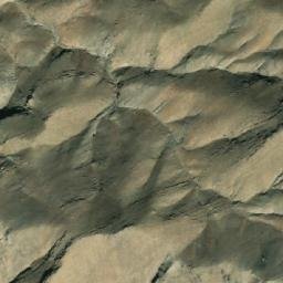 Satellite imagery of Kōh-e Gazak, AF