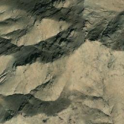 Satellite imagery of Kōh-e Gazak, AF