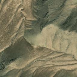 Satellite imagery of Kōh-e Karāpūnī, AF