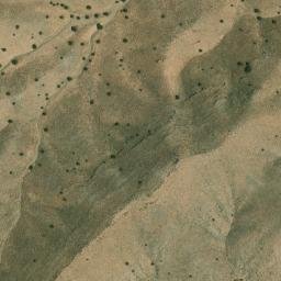 Satellite imagery of Kōh-e Hamishān, AF