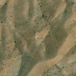 Satellite imagery of Kōh-e Hamishān, AF