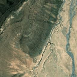 Satellite imagery of Mīān Kōh Ghunḏêy, AF