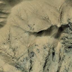 Satellite imagery of Surkh Sang Tōrē, AF