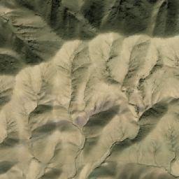 Satellite imagery of Dê Zīārat Ghaṯē, AF