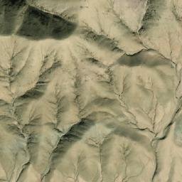 Satellite imagery of Dê Zīārat Ghaṯē, AF
