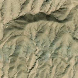 Satellite imagery of Dê Zīārat Ghaṯē, AF