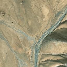 Satellite imagery of Dê Bōlān Band, AF