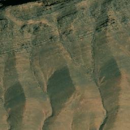 Satellite imagery of Jbel Richamougrane, MA