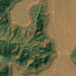 Satellite imagery of El Harrane, DZ