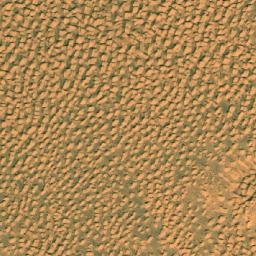 Satellite imagery of Khashm ar Ramlah, TN