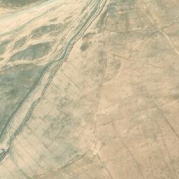 Satellite imagery of Khōl-e Mushkah, AF