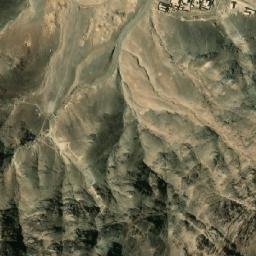 Satellite imagery of Kōh-e Bashtō, AF
