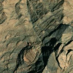 Satellite imagery of Kōh-e Nāşir, AF