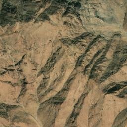 Satellite imagery of Kōh-e Chāh-e Safēdak, AF