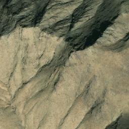 Satellite imagery of Kōh-e Karāpūnī, AF