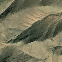 Satellite imagery of Kōh-e Karāpūnī, AF