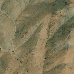 Satellite imagery of Kōh-e Hamishān, AF