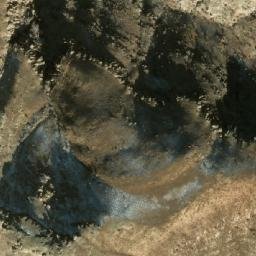 Satellite imagery of Kōtal-e Surkh Āb, AF