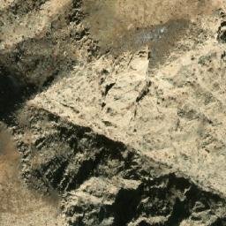 Satellite imagery of Kōtal-e Surkh Āb, AF