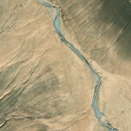 Satellite imagery of Jêgah Ghunḏêy, AF