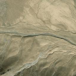 Satellite imagery of Dê Bōlān Band, AF
