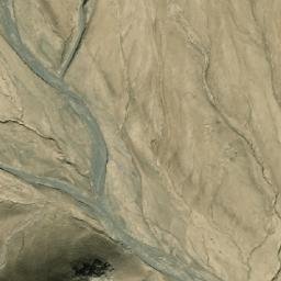 Satellite imagery of Dê Bōlān Band, AF