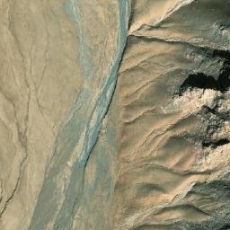 Satellite imagery of Dê Bōlān Band, AF