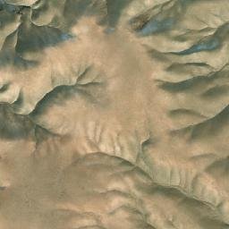 Satellite imagery of Kōl Āwah, AF