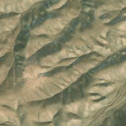 Satellite imagery of Kōl Āwah, AF