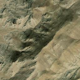 Satellite imagery of Khuṯkandī Ghar, AF