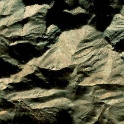 Satellite imagery of Kōngar Ghar, AF