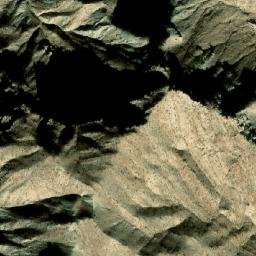 Satellite imagery of Kōngar Ghar, AF