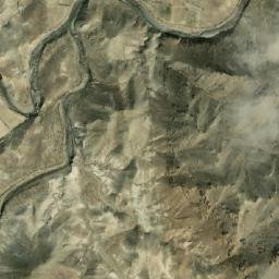 Satellite imagery of Shāh Bēg Ghunḏêy, AF