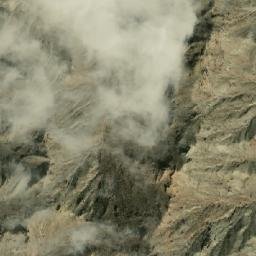 Satellite imagery of Shāh Bēg Ghunḏêy, AF