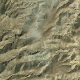 Satellite imagery of Shāh Bēg Ghunḏêy, AF