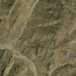 Satellite imagery of Shamālī Spērē Ghar, AF