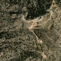 Satellite imagery of Shamālī Spērē Ghar, AF