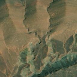 Satellite imagery of Jbel Richamougrane, MA