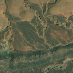 Satellite imagery of Jbel Richamougrane, MA