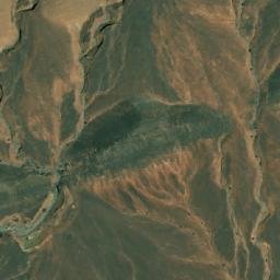 Satellite imagery of Jbel Richamougrane, MA