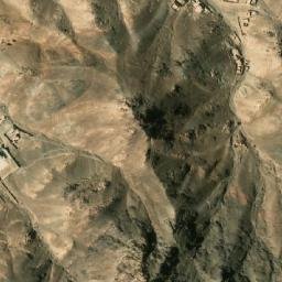 Satellite imagery of Kōh-e Bashtō, AF