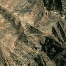 Satellite imagery of Kōh-e Bashtō, AF