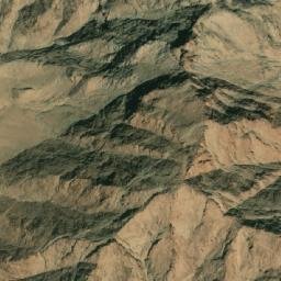 Satellite imagery of Kōh-e Chāh-e Safēdak, AF