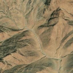 Satellite imagery of Kōh-e Chāh-e Safēdak, AF