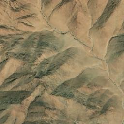 Satellite imagery of Kōh-e Chāh-e Safēdak, AF
