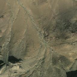 Satellite imagery of Kōh-e Gulistān, AF