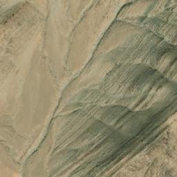 Satellite imagery of Kōh-e Nayak, AF